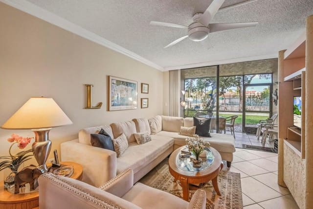 755 Dotterel Road 1105, sold in Lavers Delray Racquet Club Condo, Delray Beach, FL