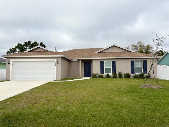 202 SW Aldoro Place, Port St. Lucie, FL 34953, Port St Lucie
