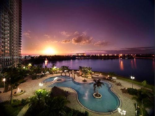 2681 N Flamingo Road 2302S, Sunrise, FL 33323 photo 20