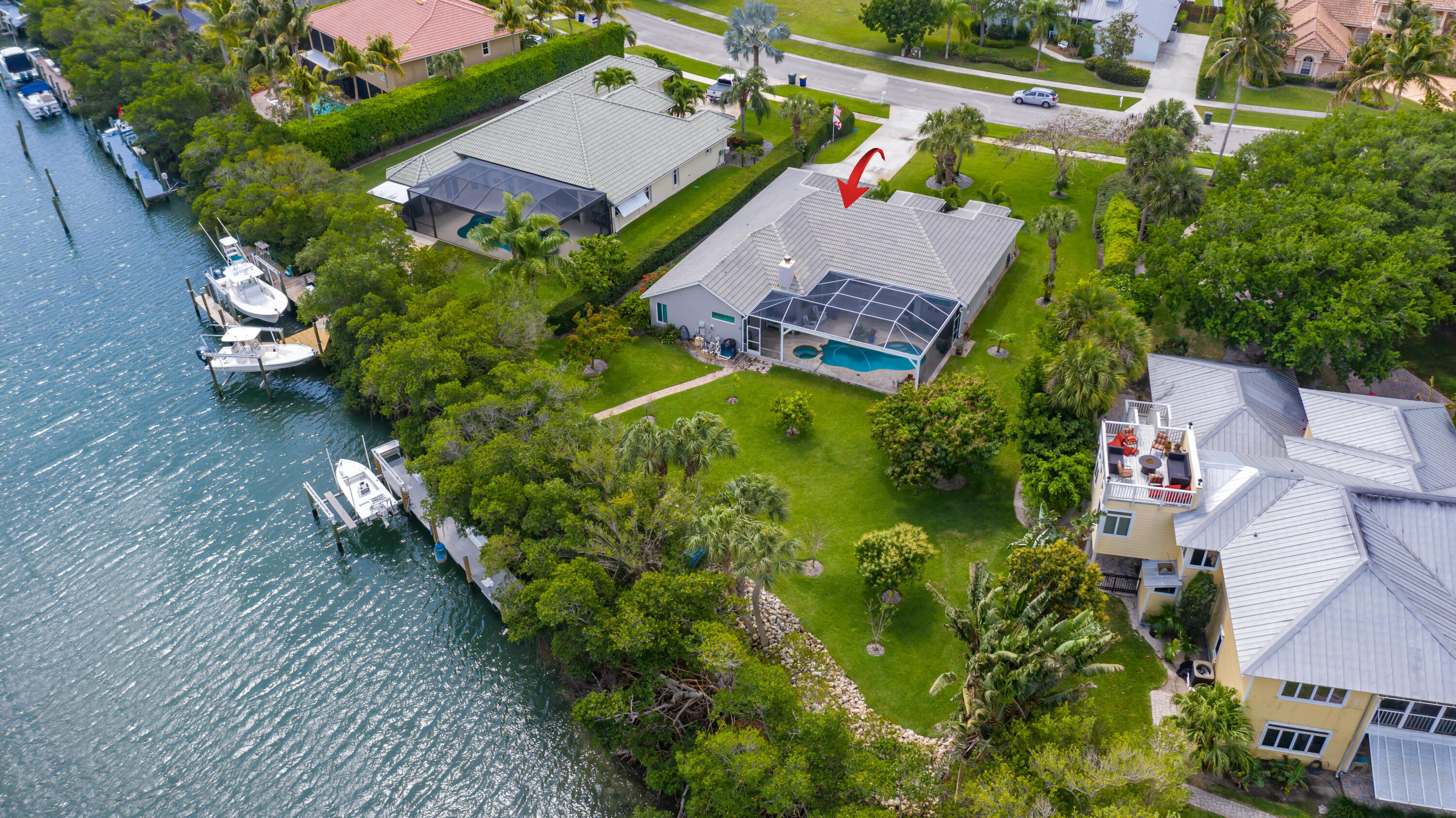 1714 Coconut Drive, Fort Pierce, FL 34949, Fort Pierce