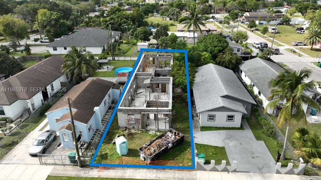 1226 NW 6th Avenue, Florida City, FL 33034, Florida City