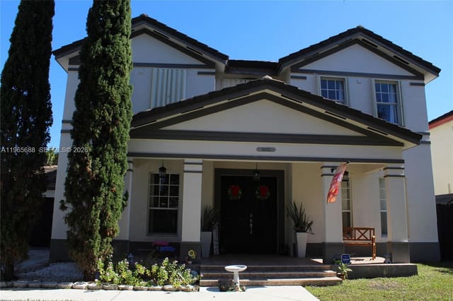 20135 SW 129th Avenue, sold in Countryside, Miami, FL
