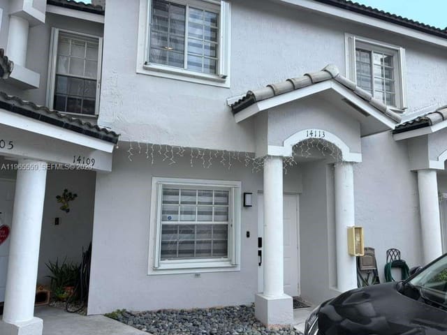 14113 SW 120th Court 416, sold in Bonita Villas Condo, Miami, FL