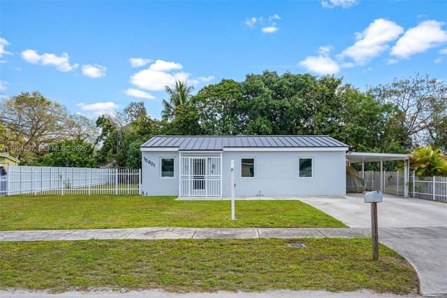 15401 NW 28th Court, sold in Guava Grove Estates 1st A, Miami Gardens, FL