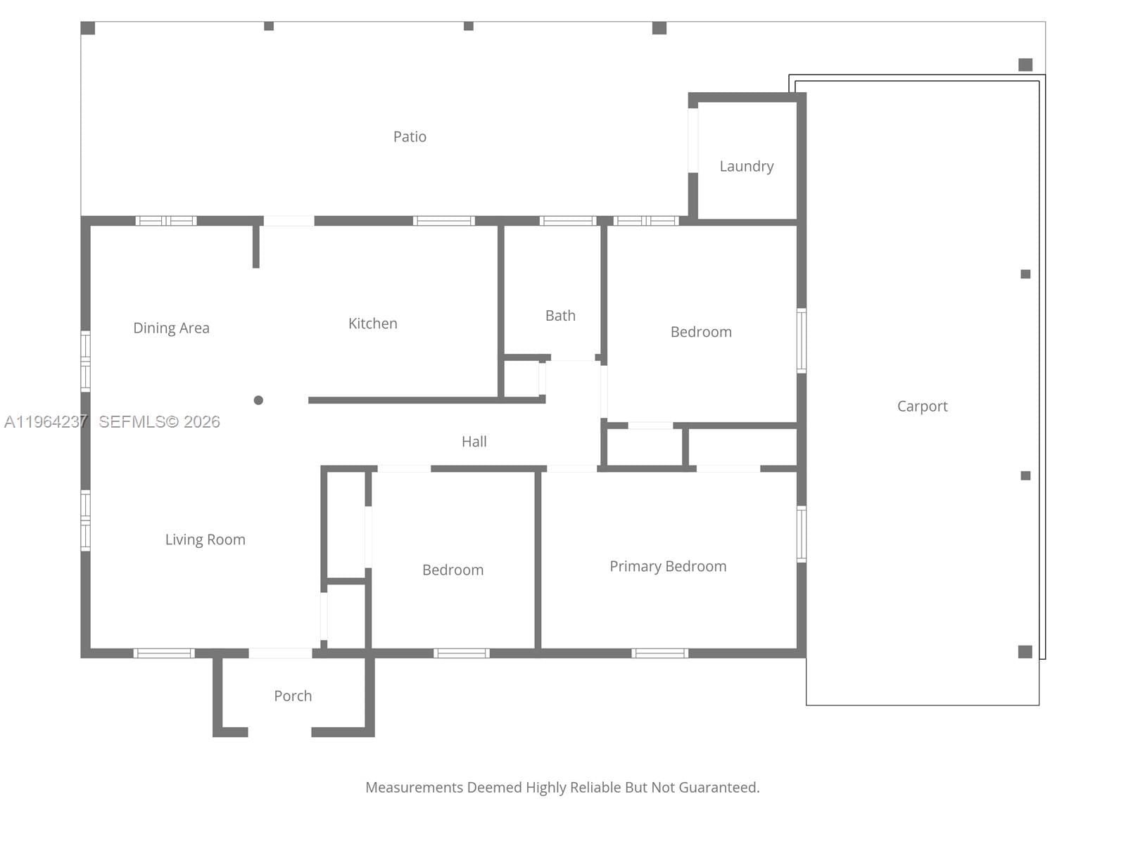 15401 NW 28th Court, Miami Gardens, FL 33054 photo 9