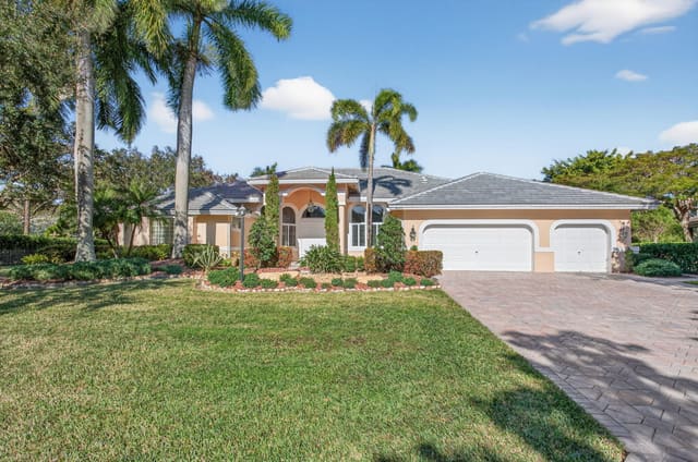 6855 NW 102nd Lane, Parkland, FL 33076