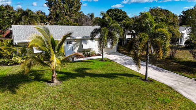 4643 Appaloosa Street, sold in North Landing, West Palm Beach, FL