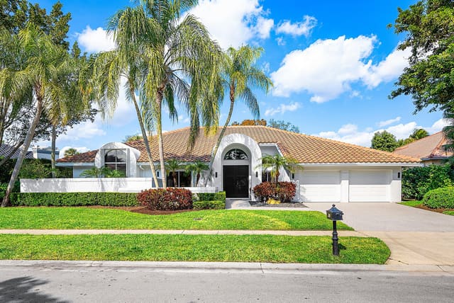 7185 Montrico Drive, Boca Raton, FL 33433