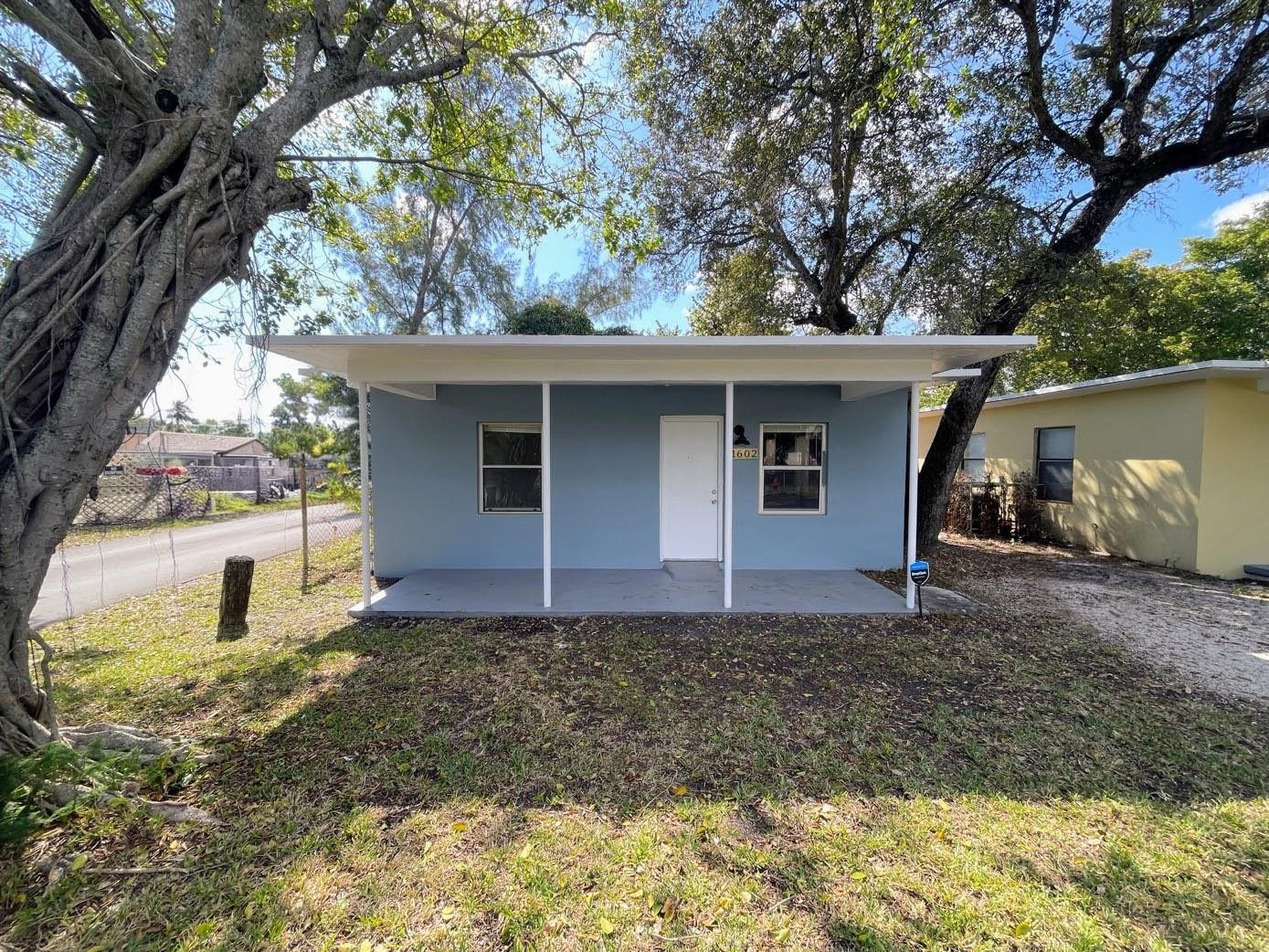 1602 NW 7th Place, Fort Lauderdale, FL 33311, Fort Lauderdale