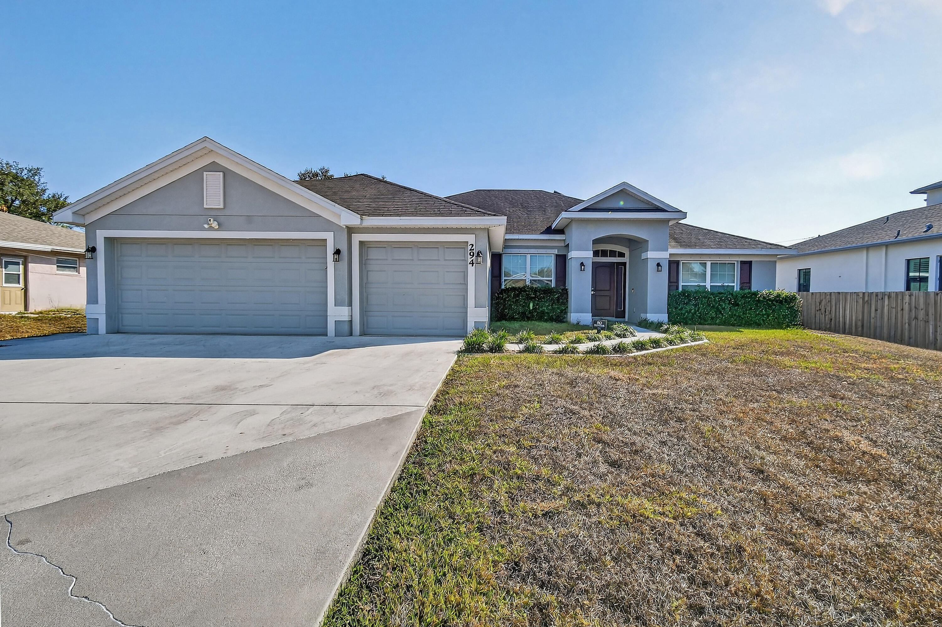 294 SW Statler Avenue, Port St. Lucie, FL 34984, Port St Lucie