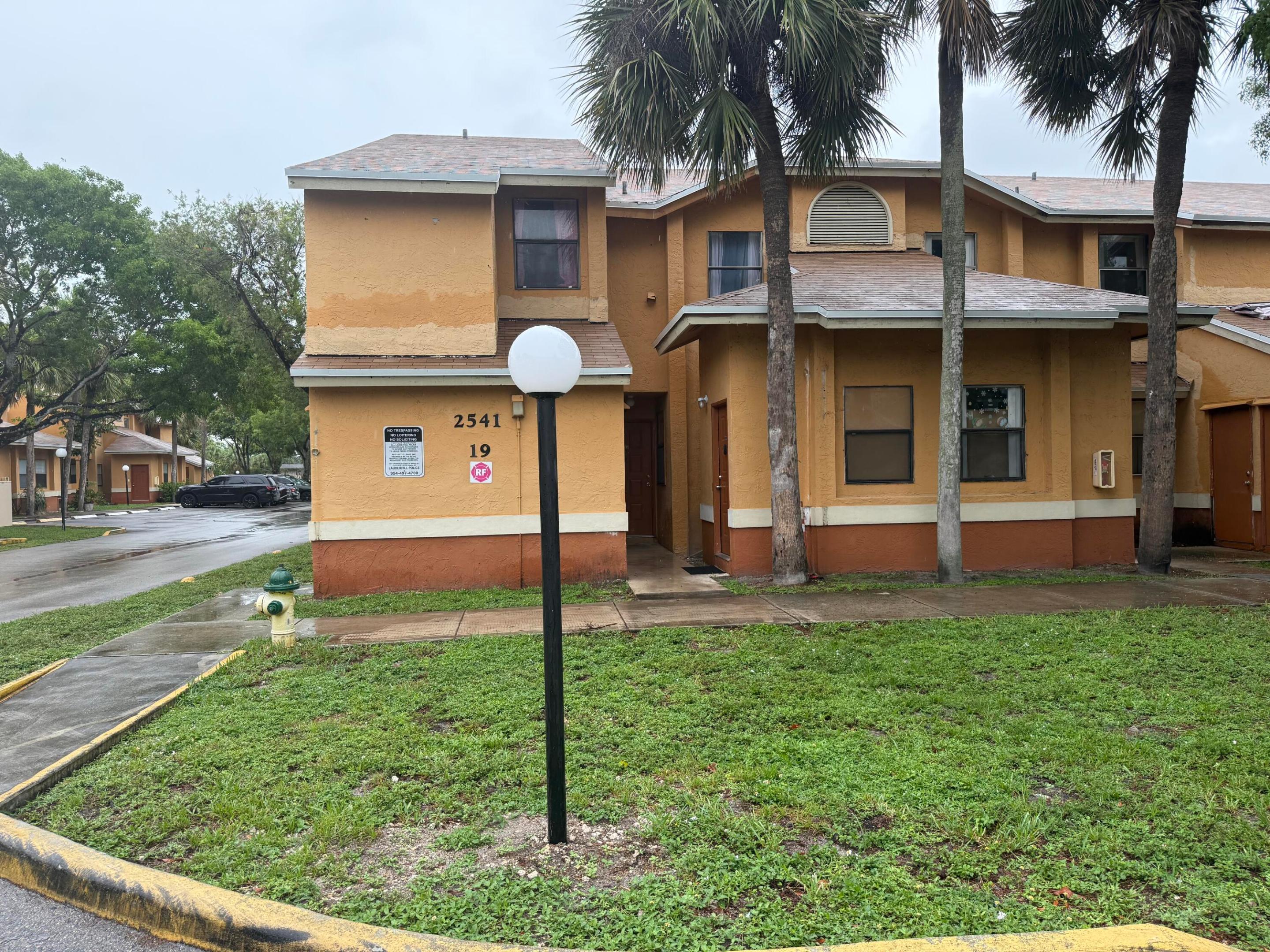 2541 NW 56th Avenue 1-19, Lauderhill, FL 33313, Lauderhill