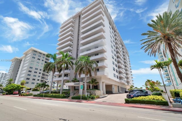 9225 Collins Avenue 302, Surfside, FL 33154