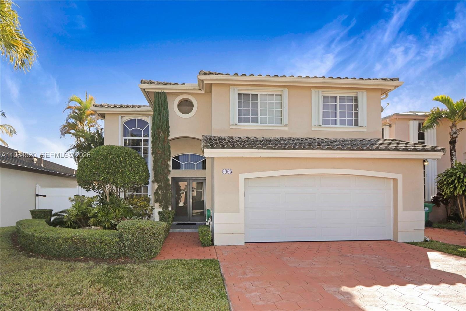 Sold home at 9465 SW 155th Avenue, Miami, FL 33196