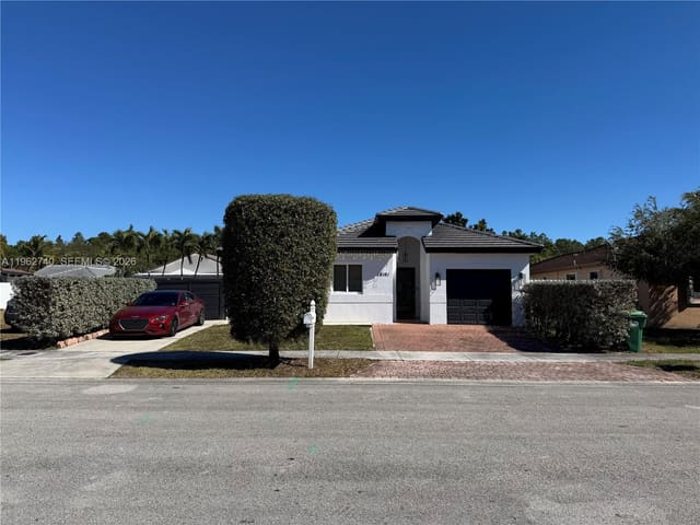 18161 SW 142nd Place, sold in Aristotle Sub Ph Iii, Miami, FL