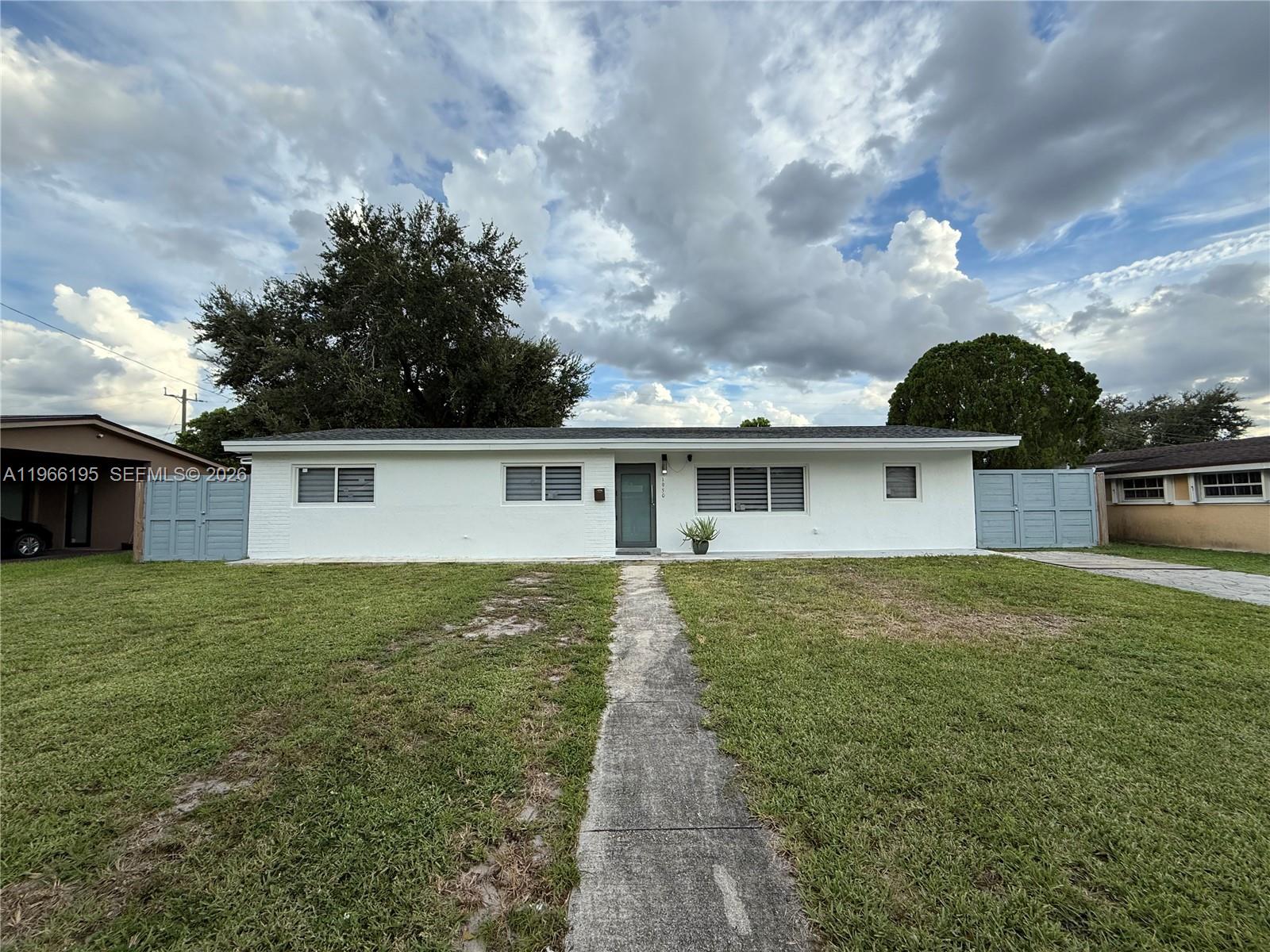 1950 NW 190th Terrace, Miami Gardens, FL 33056, Miami Gardens