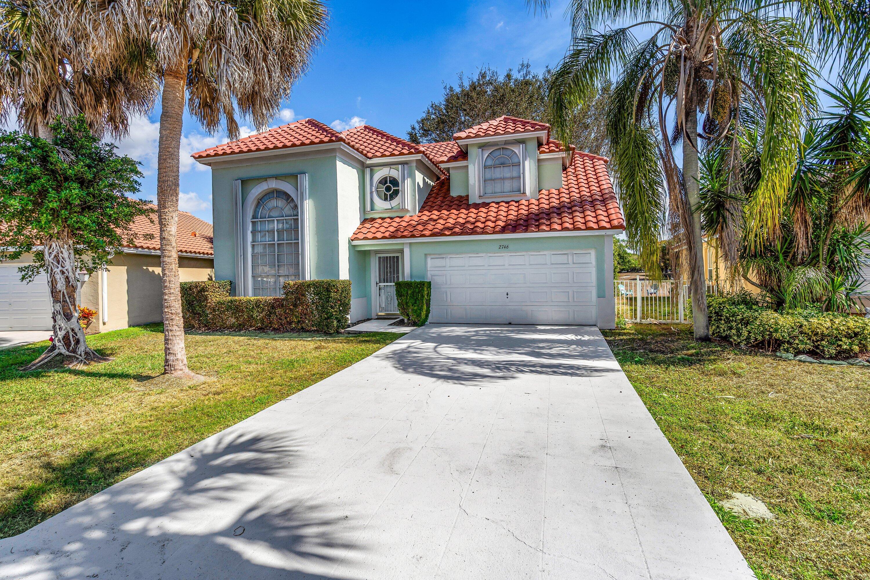 2746 Linkside Drive, Wellington, FL 33414, Wellington
