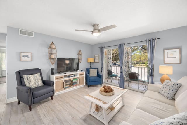 2500 SE Anchorage Cove D-2, sold in Anchorage On The St Lucie, A Condominium, Port St Lucie, FL