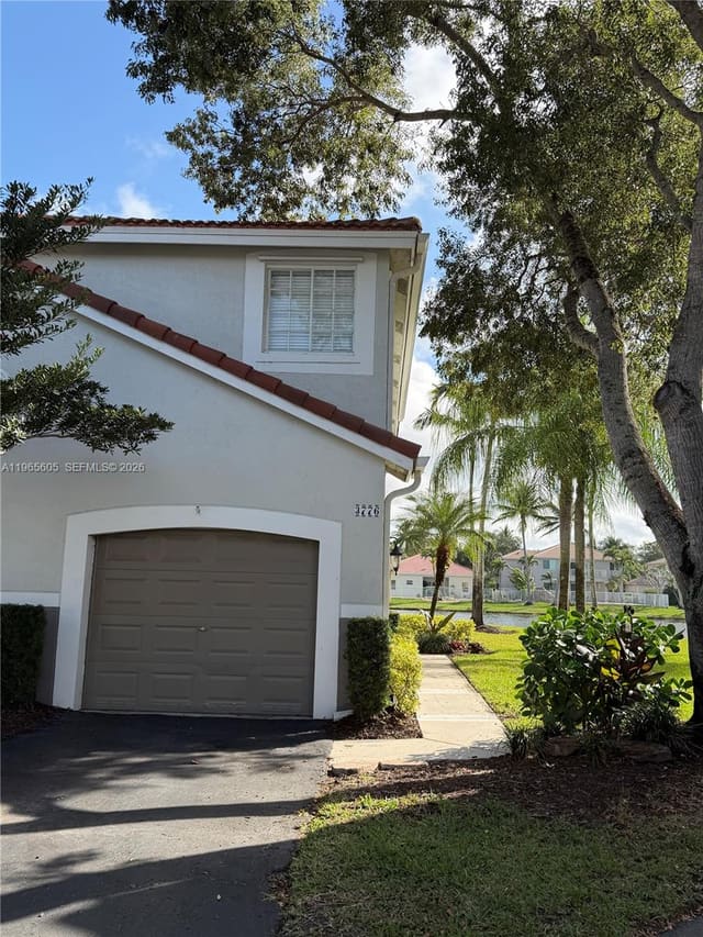 3776 San Simeon Circle, Weston, FL 33331
