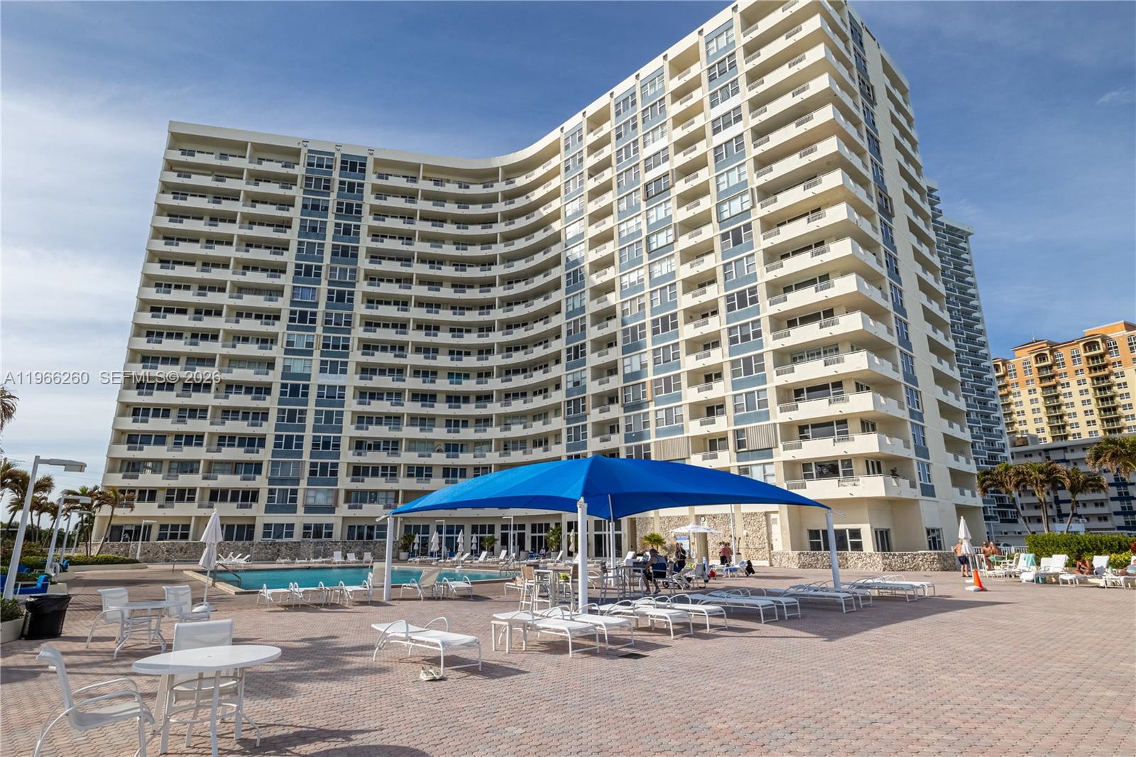3180 S Ocean Drive 718, Hallandale Beach, FL 33009, Hallandale Beach