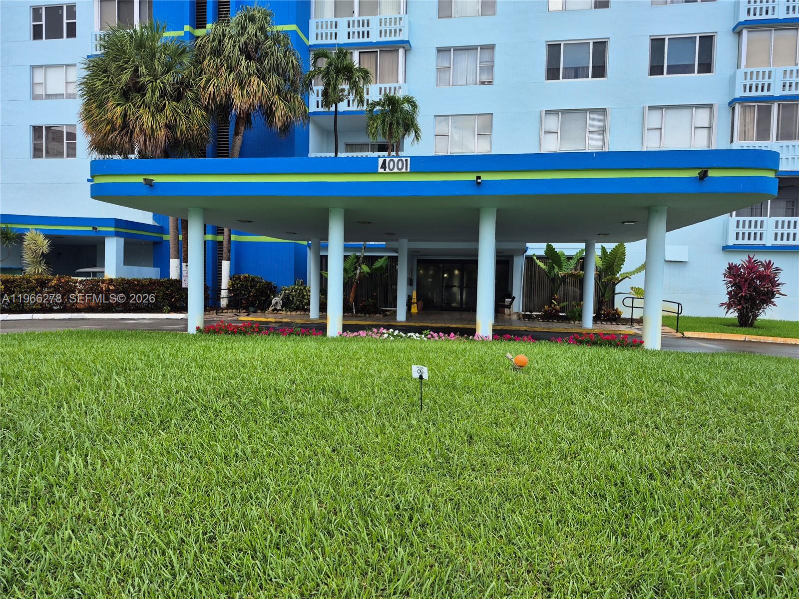 4001 Hillcrest Dr 416 416, Hollywood, FL 33021, Hollywood