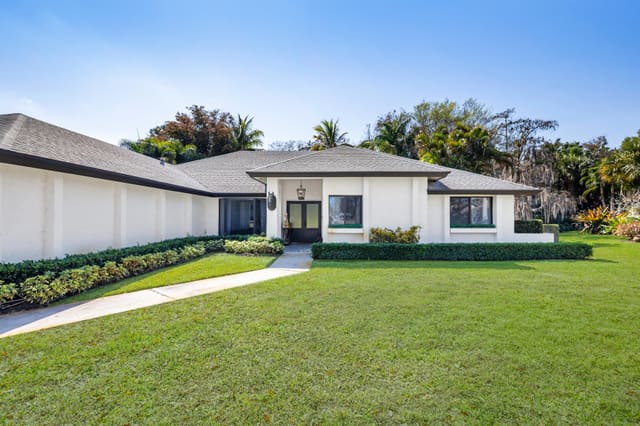 1495 Wood Dale Terrace, sold in Meadow Wood Of The Landings At Wellingto, Wellington, FL