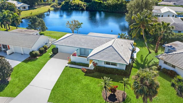9400 SE Little Club Way N, sold in Little Club, Jupiter, FL