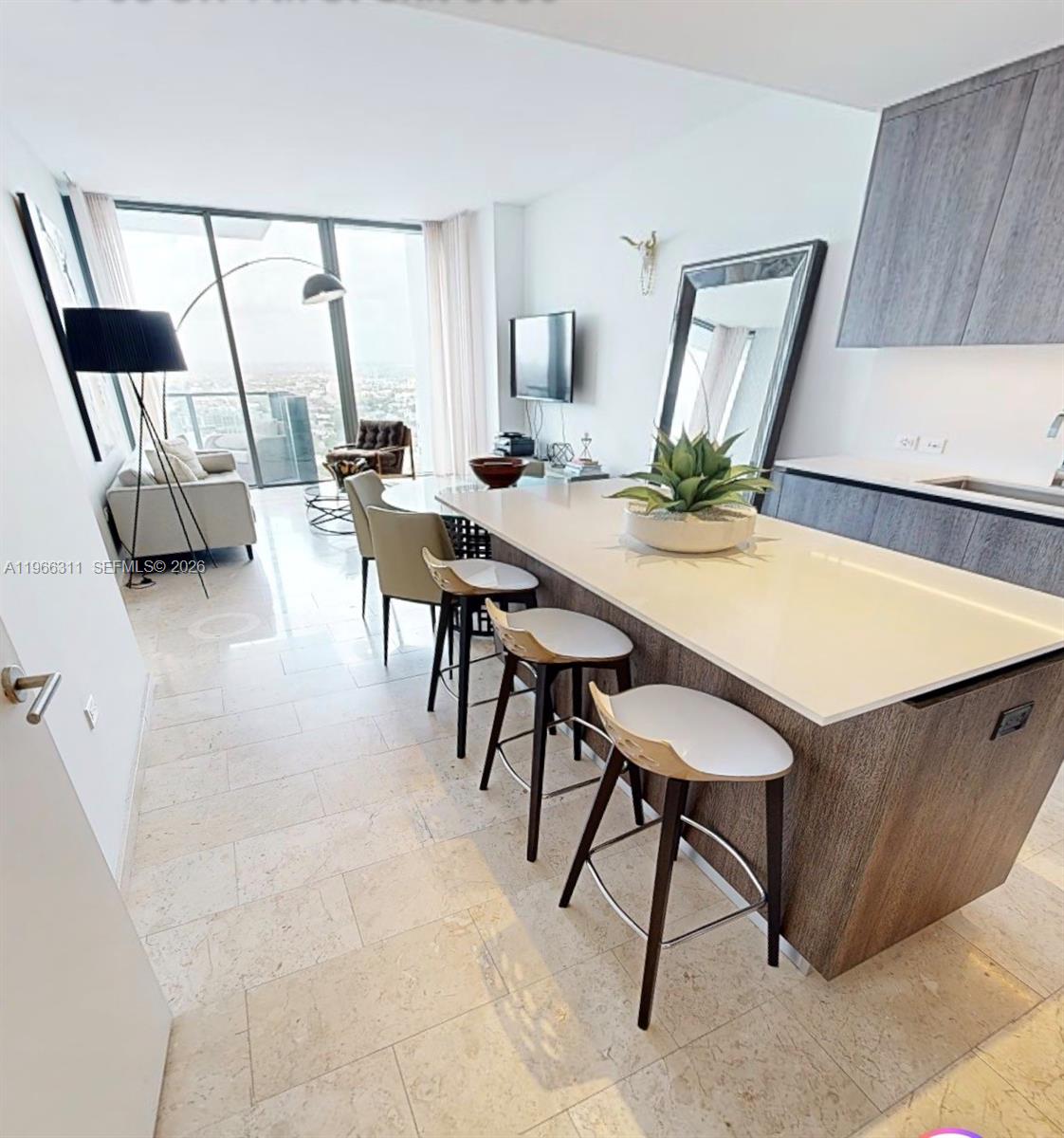 88 SW 7th Street 3006, Miami, FL 33130, Miami