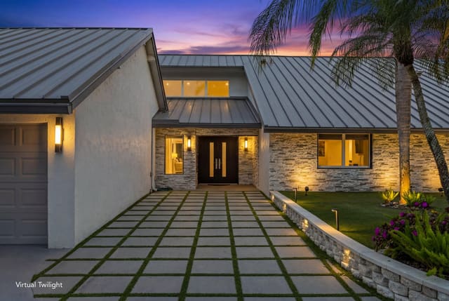 4655 Cherry Laurel Lane, sold in Delaire Country Club, Delray Beach, FL