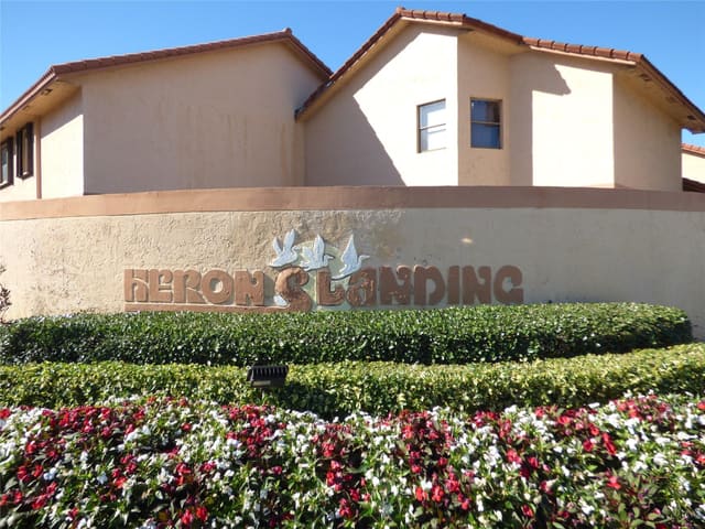 11248 SW 11th Street 12248, sold in Herons Landing, Pembroke Pines, FL