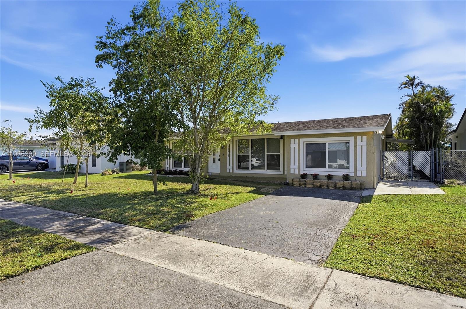 11420 NW 32nd Place, Sunrise, FL 33323, Sunrise