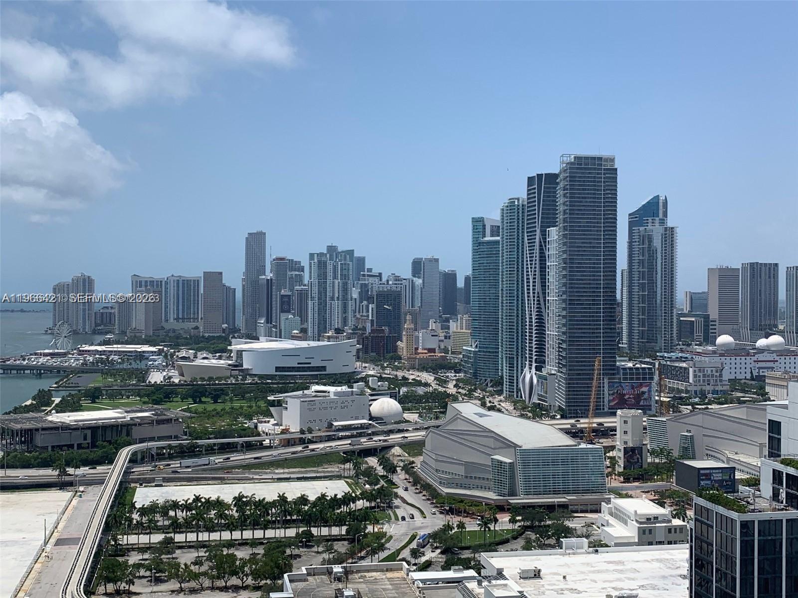 1750 N Bayshore Drive 3808, Miami, FL 33132, Miami