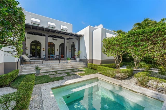 465 Hampton Lane, Key Biscayne, FL 33149