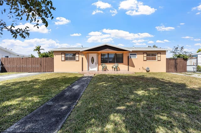 11845 SW 203rd Terrace, Miami, FL 33177