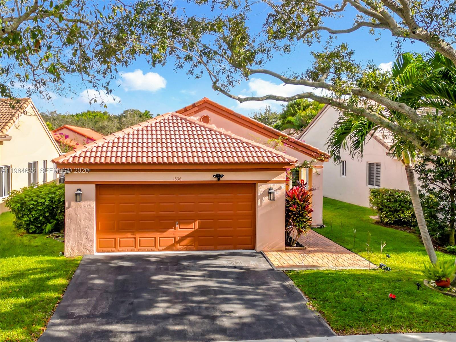 1536 Presidio Drive, Weston, FL 33327, Weston