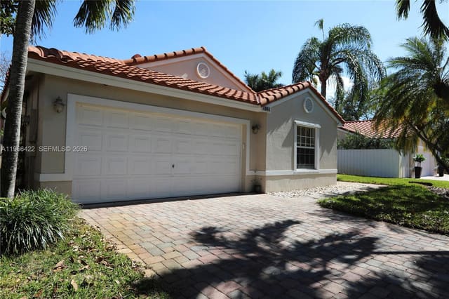 1941 SW 126th Avenue, sold in Silver Falls, Miramar, FL