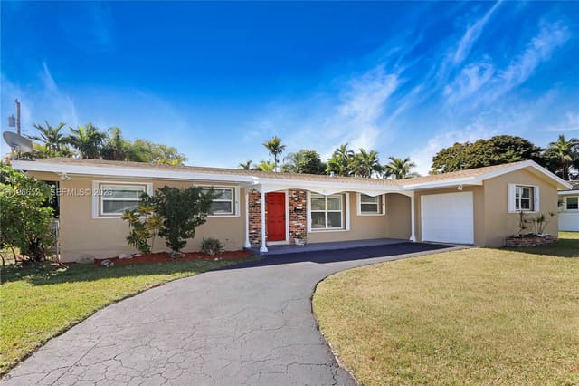 8820 SW 85th Street, sold in Snapper Creek Park Unit N, Miami, FL