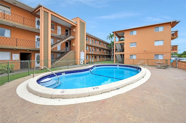 2330 NW 11th Street 2, sold in River Grand Ii Condo, Miami, FL