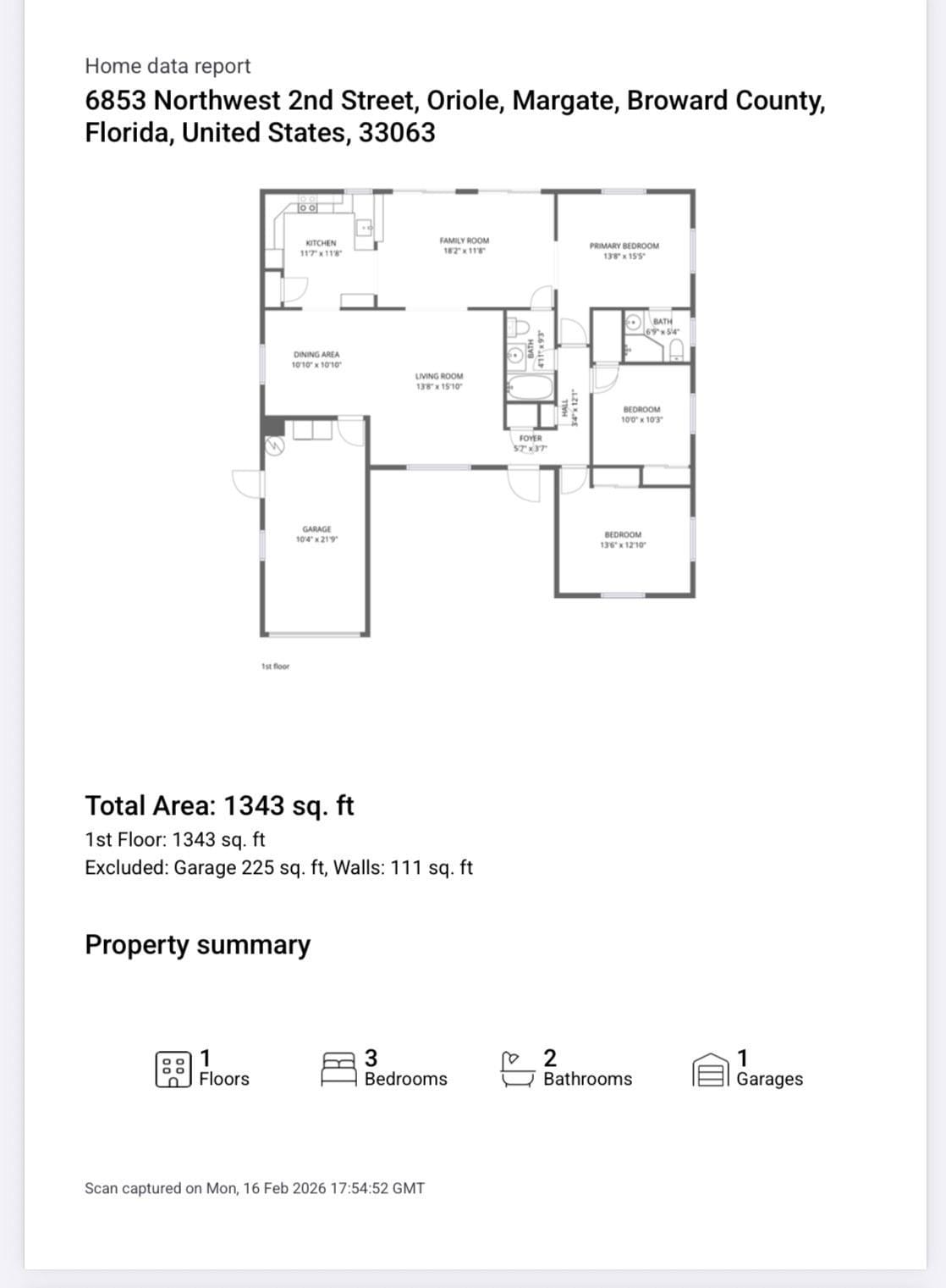 6853 NW 2nd Street, Margate, FL 33063 photo 13