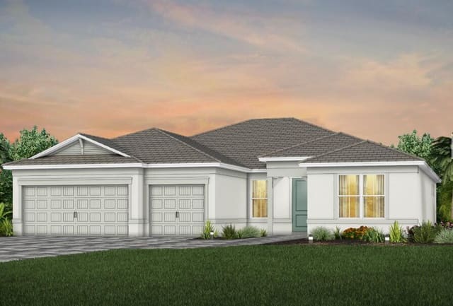 1364 Hideaway Drive Stellar 124, sold in Costa Pointe, Vero Beach, FL