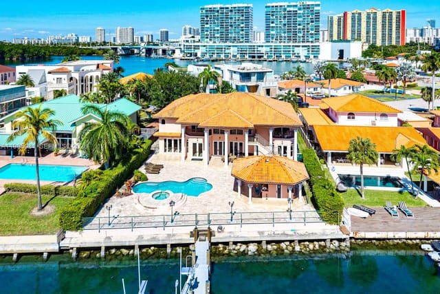306 Atlantic Avenue, sold in Atlantic Island, Sunny Isles Beach, FL