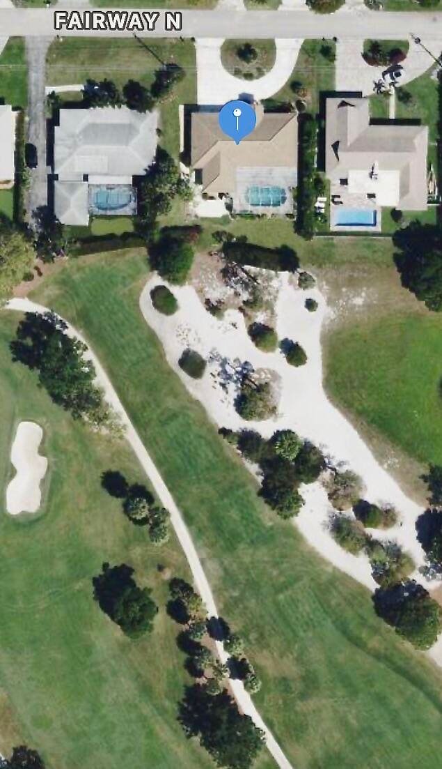 333 Fairway N, sold in Tequesta, Tequesta, FL