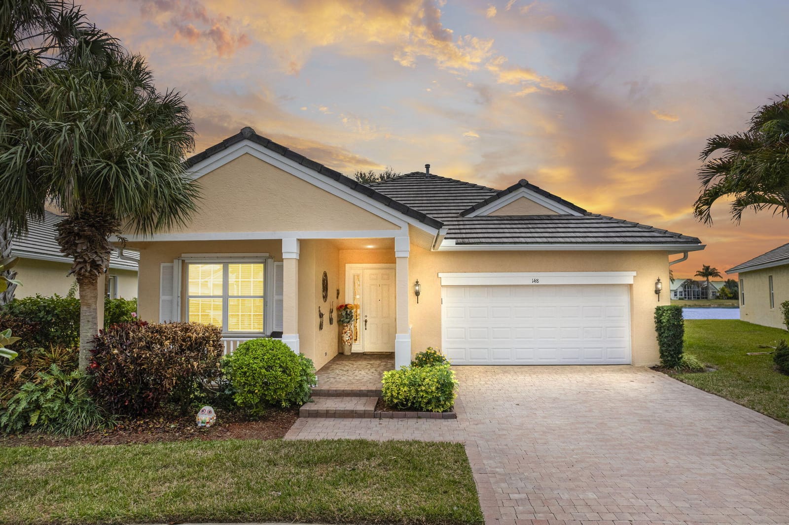 3 bedroom home for sale at 148 Swann Mill, Port St Lucie, FL 34986 — $399,000