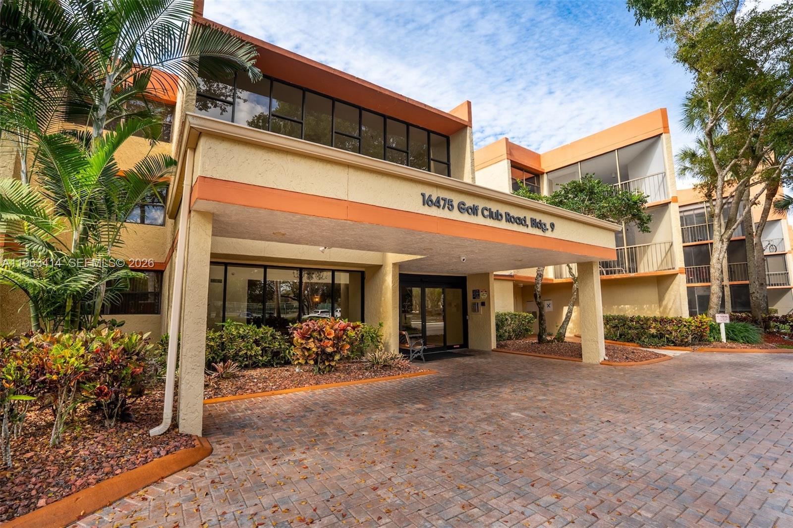 16475 Golf Club Road 307, Weston, FL 33326, Weston
