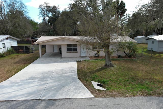 1404 SE 4th Street, sold in Bet-Her Acres, Okeechobee, FL