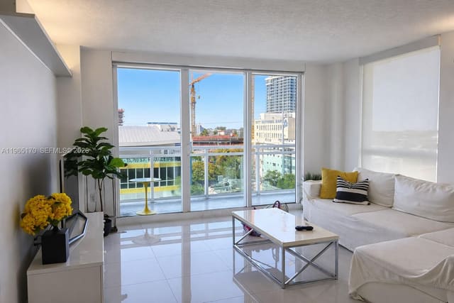 6917 Collins Avenue 820, sold in The Collins, Miami Beach, FL