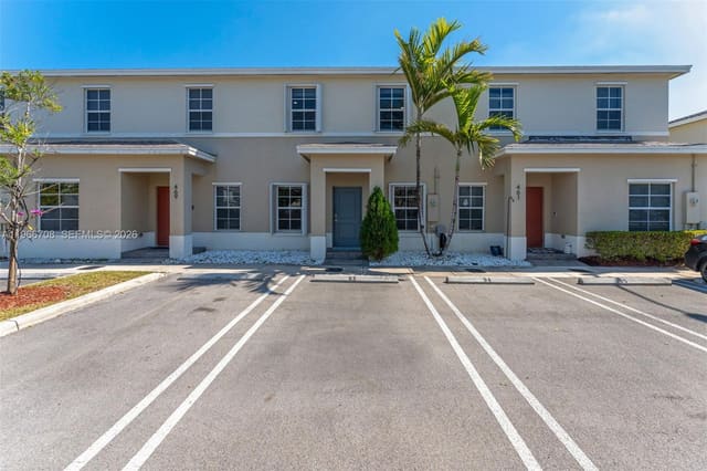 465 NE 5th Place 465, sold in Fvp Subdivision, Florida City, FL