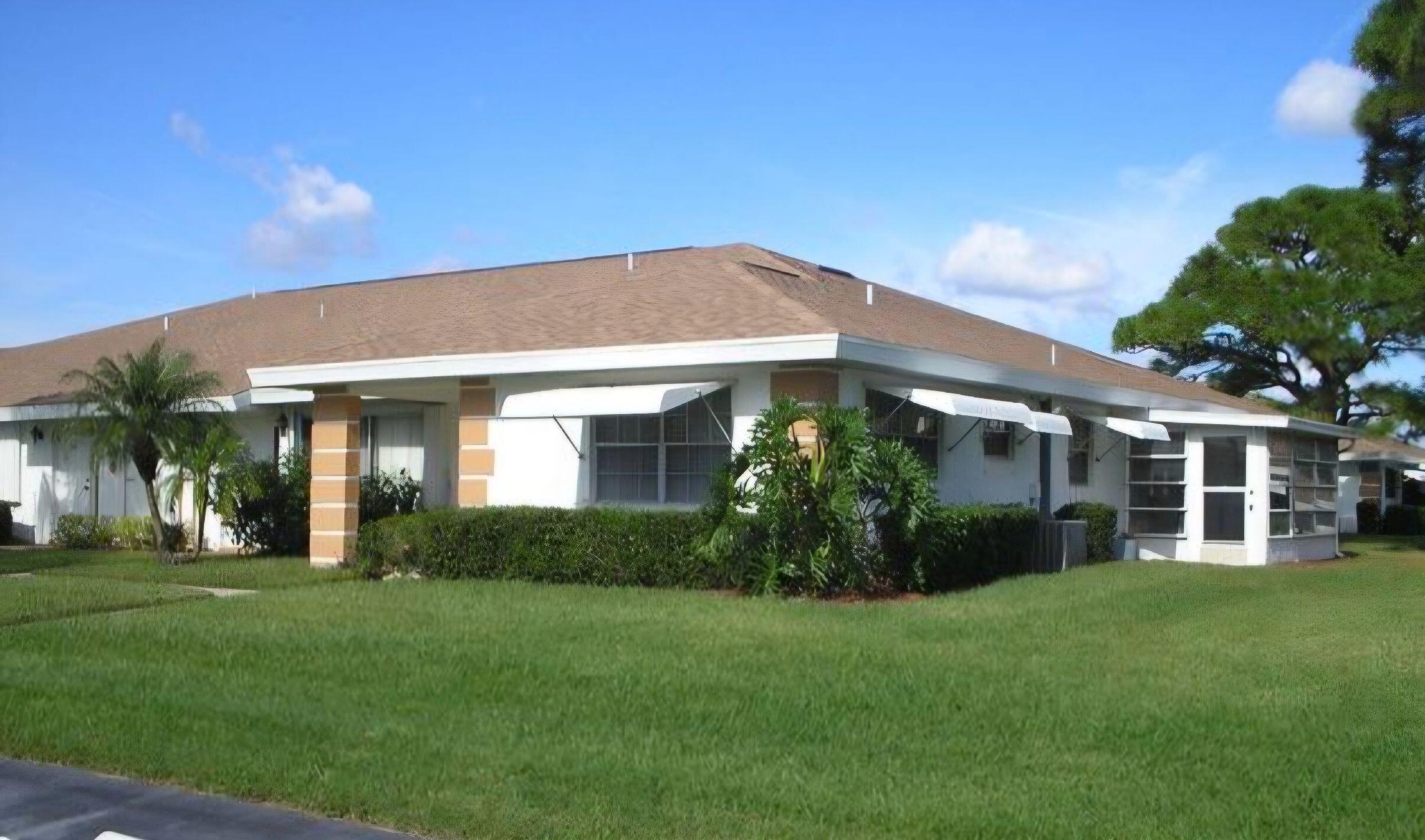 1212 Lakes End Drive D, Fort Pierce, FL 34982, Fort Pierce
