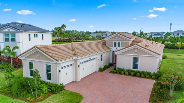 14982 Wildwood Circle, sold in Woodlands Of Westlake, Westlake, FL