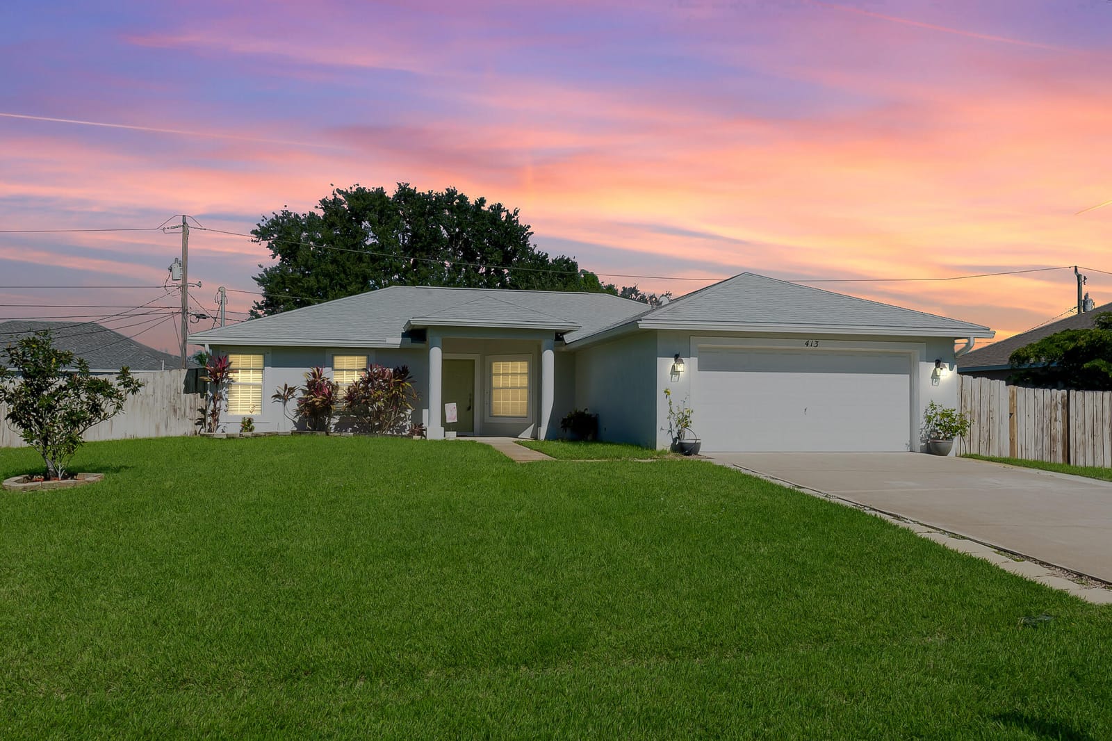 413 SW Mccomb Avenue, Port St. Lucie, FL 34953