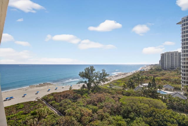 4000 N Ocean Drive 904, sold in Martinique 2 Condo, Singer Island, FL